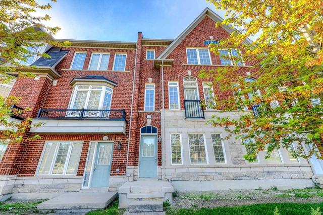 7186 Triumph Lane, Townhouse with 3 bedrooms, 3 bathrooms and 2 parking in Mississauga ON | Image 25