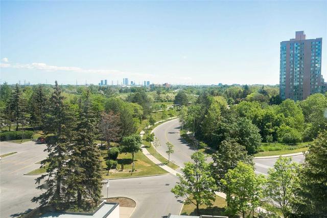 502 - 10 Markbrook Lane, Condo with 2 bedrooms, 2 bathrooms and 2 parking in Toronto ON | Image 19