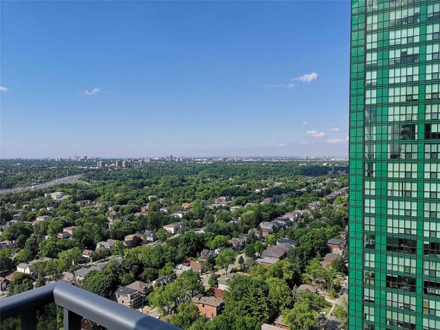 3110 - 2 Anndale Dr, Condo with 2 bedrooms, 2 bathrooms and 1 parking in Toronto ON | Image 36