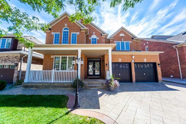 5 Bettey Rd, House detached with 4 bedrooms, 6 bathrooms and 8 parking in Brampton ON | Image 14