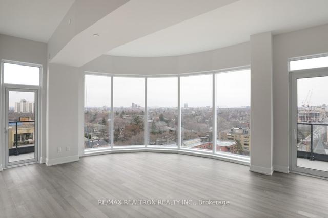 1305 - 2525 Bathurst St, Condo with 2 bedrooms, 2 bathrooms and 1 parking in Toronto ON | Image 26
