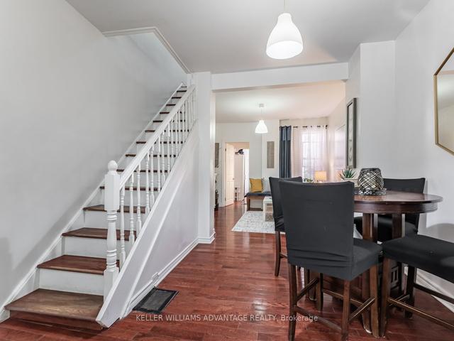 43 Blackburn St, House attached with 4 bedrooms, 2 bathrooms and 0 parking in Toronto ON | Image 17