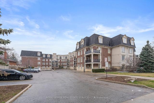 116 - 3351 Cawthra Rd, Condo with 2 bedrooms, 2 bathrooms and 1 parking in Mississauga ON | Image 1