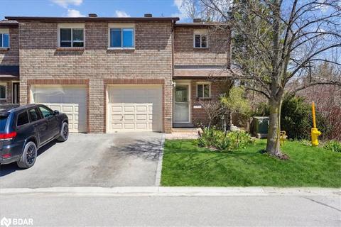 2 Birchshire Drive, House attached with 4 bedrooms, 2 bathrooms and 2 parking in Barrie ON | Card Image
