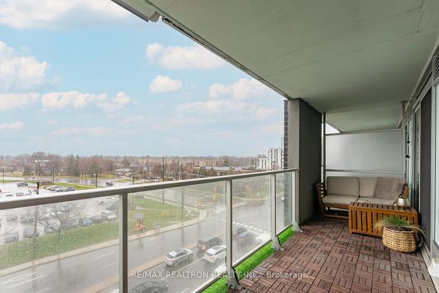 e510 - 555 Wilson Ave, Condo with 1 bedrooms, 1 bathrooms and 1 parking in Toronto ON | Image 21