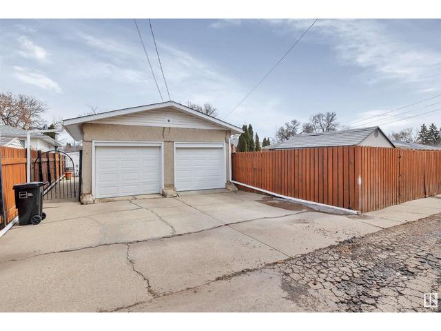 12234 49 St Nw Nw, House detached with 3 bedrooms, 1 bathrooms and null parking in Edmonton AB | Image 43
