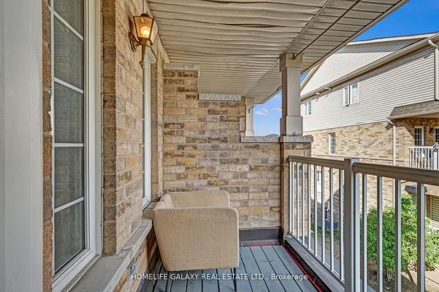 106 - 42 Pinery Tr, Townhouse with 3 bedrooms, 2 bathrooms and 1 parking in Toronto ON | Image 29