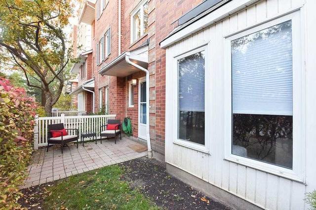 th 114 - 900 Steeles Ave W, Townhouse with 3 bedrooms, 3 bathrooms and 1 parking in Vaughan ON | Image 23