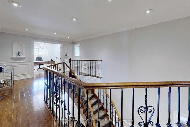 222 Rose Green Dr, House detached with 5 bedrooms, 4 bathrooms and 6 parking in Vaughan ON | Image 30