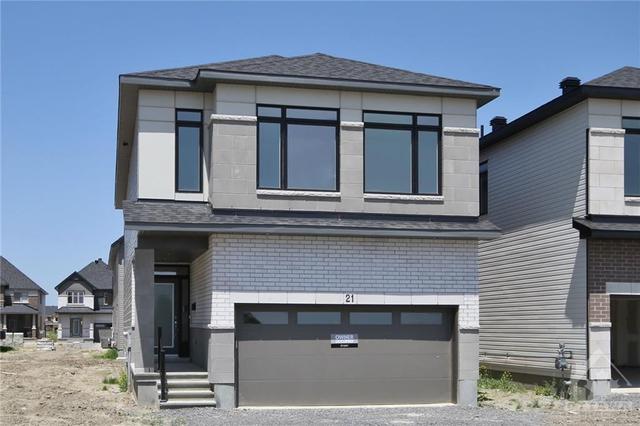 21 Peony Lane, House detached with 4 bedrooms, 3 bathrooms and 4 parking in Ottawa ON | Image 1