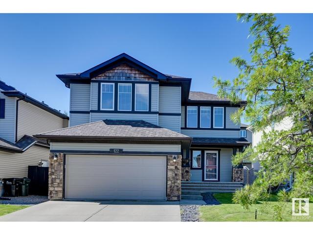 122 Campbell Dr, House detached with 4 bedrooms, 3 bathrooms and 4 parking in Edmonton AB | Card Image