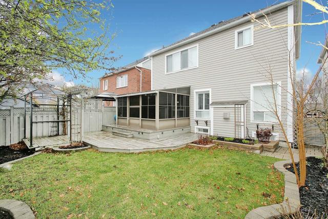 45 Warwick Ave, House detached with 3 bedrooms, 3 bathrooms and 3 parking in Ajax ON | Image 27