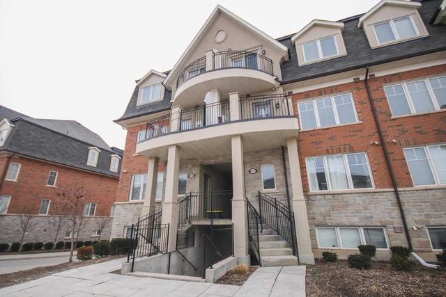 1703 - 2420 Baronwood Dr, Townhouse with 2 bedrooms, 3 bathrooms and 1 parking in Oakville ON | Card Image