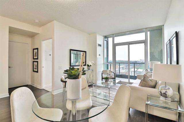 915 - 525 Wilson Ave, Condo with 1 bedrooms, 1 bathrooms and 1 parking in Toronto ON | Image 5