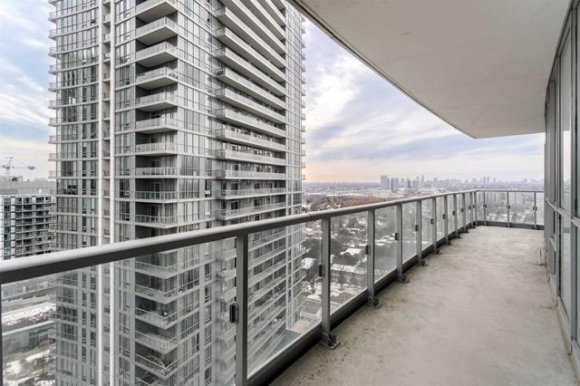 1406 - 70 Forest Manor Rd, Condo with 2 bedrooms, 2 bathrooms and 1 parking in Toronto ON | Image 11