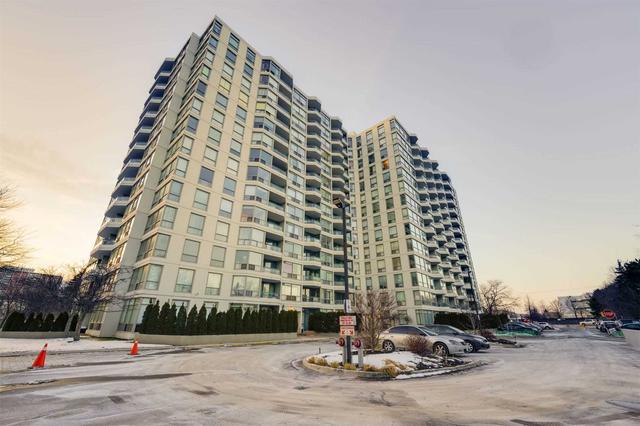 1210 - 4727 Sheppard Ave E, Condo with 1 bedrooms, 1 bathrooms and 1 parking in Toronto ON | Image 1