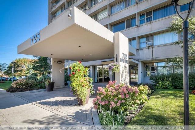 301 - 725 Don Mills Rd, Condo with 1 bedrooms, 1 bathrooms and 1 parking in Toronto ON | Image 12