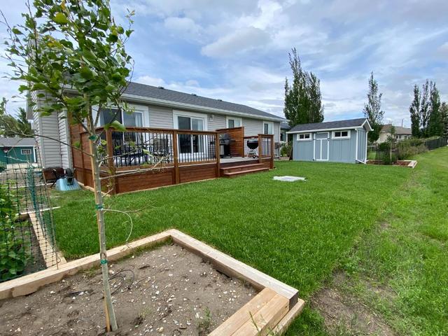 667 Lakeside Drive, House detached with 3 bedrooms, 2 bathrooms and 6 parking in Vulcan County AB | Image 18