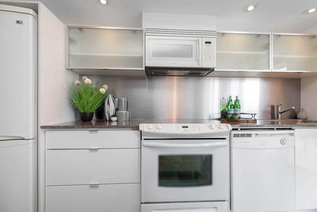 1129 - 4k Spadina Ave, Condo with 1 bedrooms, 1 bathrooms and 0 parking in Toronto ON | Image 3