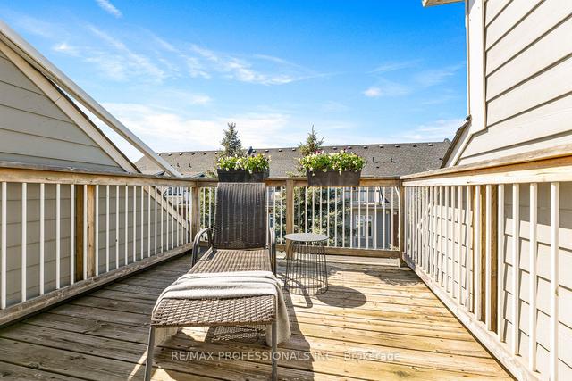 33 - 116 St Lawrence Dr, Townhouse with 4 bedrooms, 4 bathrooms and 4 parking in Mississauga ON | Image 24