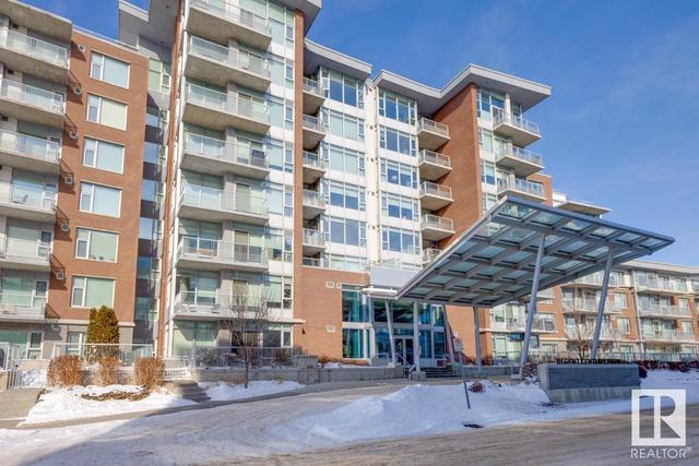 414 - 2606 109 St Nw, Condo with 1 bedrooms, 1 bathrooms and null parking in Edmonton AB | Image 2