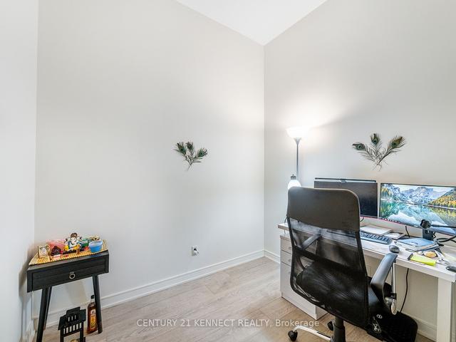 502 - 88 Scott St, Condo with 1 bedrooms, 1 bathrooms and 0 parking in Toronto ON | Image 4