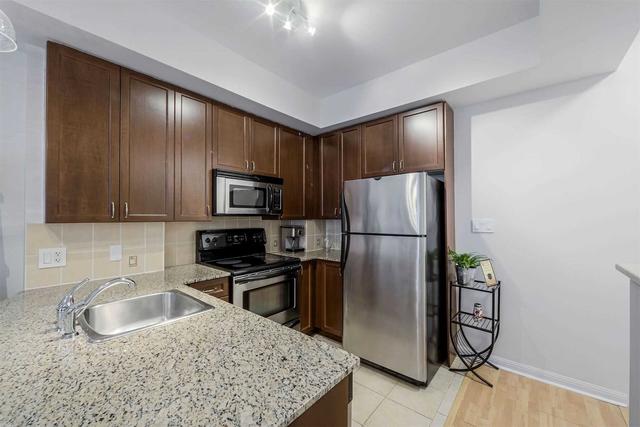 th22 - 88 Carr St, Townhouse with 2 bedrooms, 2 bathrooms and 1 parking in Toronto ON | Image 36