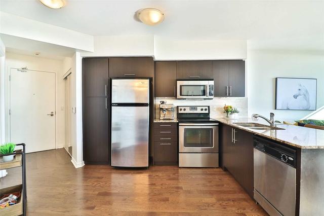 1808 - 2230 Lake Shore Blvd W, Condo with 1 bedrooms, 1 bathrooms and 1 parking in Toronto ON | Image 34