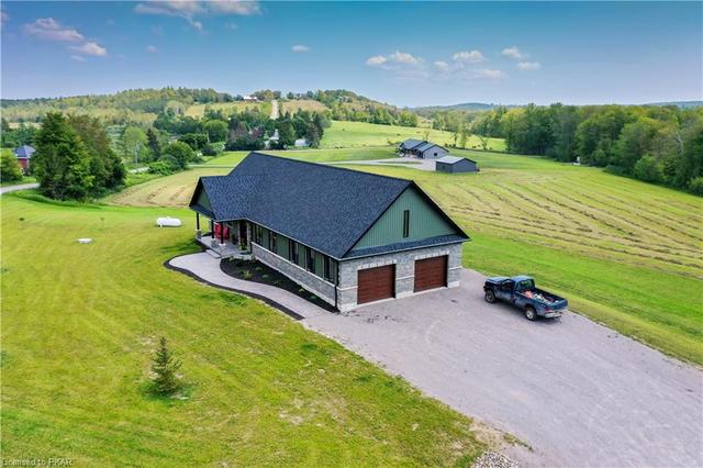 765 3rd Concession West Road, House detached with 5 bedrooms, 3 bathrooms and 12 parking in Trent Hills ON | Image 2