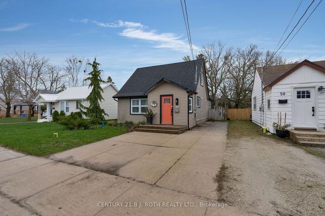 48 Ninth St, House detached with 2 bedrooms, 1 bathrooms and 3 parking in Collingwood ON | Image 21