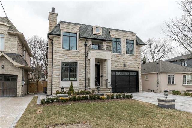 55 Woodward Ave, House detached with 4 bedrooms, 4 bathrooms and 4 parking in Markham ON | Image 1