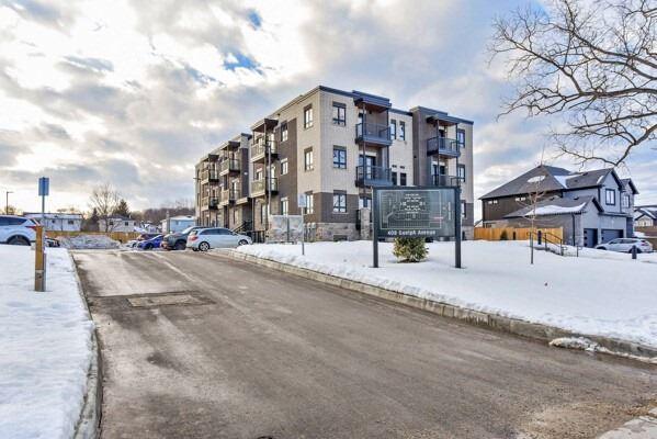 201 - 408 Guelph Ave, Townhouse with 3 bedrooms, 2 bathrooms and 1 parking in Cambridge ON | Image 12