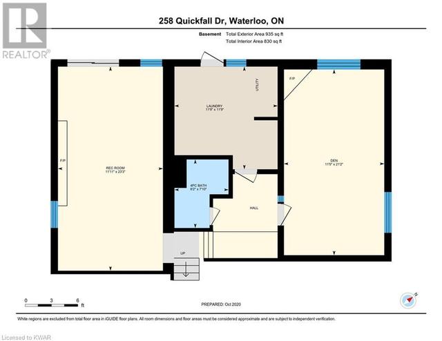 258 Quickfall Drive, Home with 0 bedrooms, 0 bathrooms and null parking in Waterloo ON | Image 23