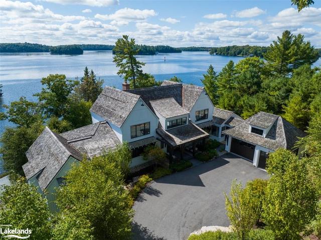5 - 1140 Morinus Road, House detached with 6 bedrooms, 6 bathrooms and 10 parking in Muskoka Lakes ON | Image 43