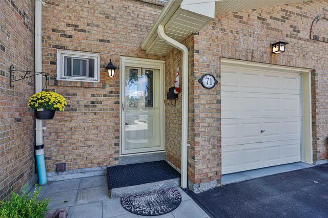 71 - 1951 Rathburn Rd E, Townhouse with 3 bedrooms, 4 bathrooms and 2 parking in Mississauga ON | Image 1