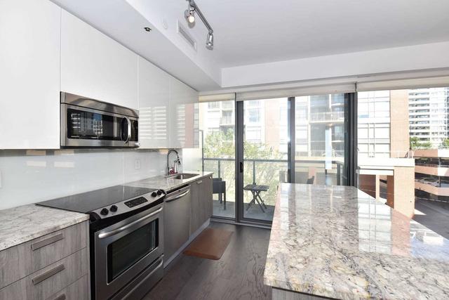 411 - 1815 Yonge St, Townhouse with 3 bedrooms, 3 bathrooms and 2 parking in Toronto ON | Image 25