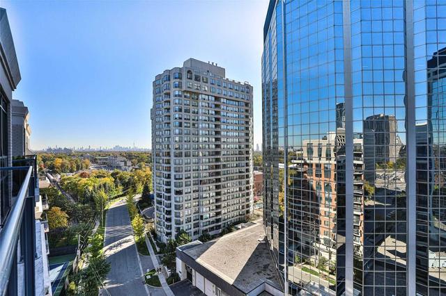 1201 - 2 Aberfoyle Cres, Condo with 2 bedrooms, 2 bathrooms and 1 parking in Toronto ON | Image 19