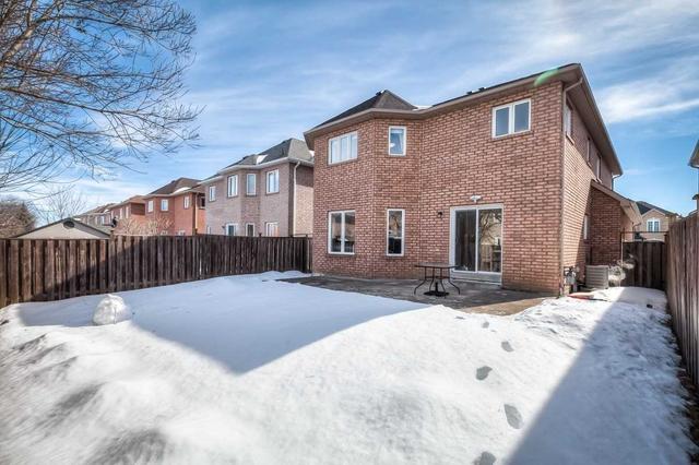 80 Palomino Dr, House detached with 4 bedrooms, 3 bathrooms and 6 parking in Richmond Hill ON | Image 30