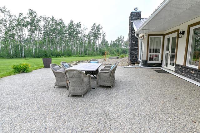 10 - 5136 Township Road 760, House detached with 5 bedrooms, 3 bathrooms and 20 parking in Saddle Hills County AB | Image 45