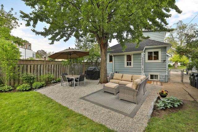 64 Thirty First St, House detached with 2 bedrooms, 2 bathrooms and 2 parking in Toronto ON | Image 29
