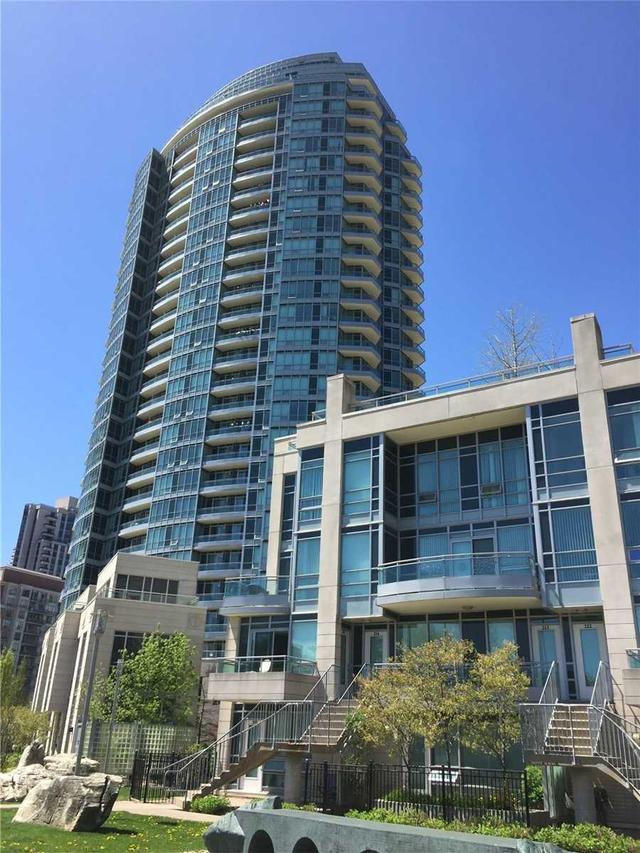 407 - 18 Holmes Ave, Condo with 1 bedrooms, 1 bathrooms and 1 parking in Toronto ON | Image 9