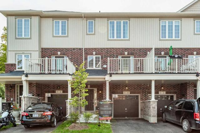 44 - 88 Decorso Dr, House attached with 3 bedrooms, 3 bathrooms and 2 parking in Guelph ON | Image 1