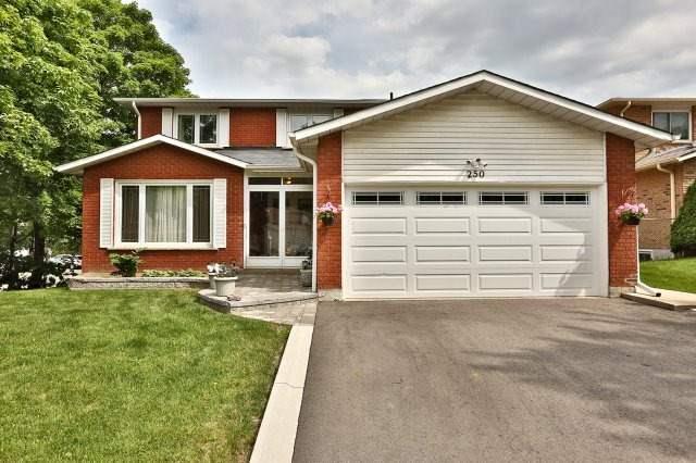 250 Chalfield Lane, House detached with 4 bedrooms, 4 bathrooms and 4 parking in Mississauga ON | Image 1