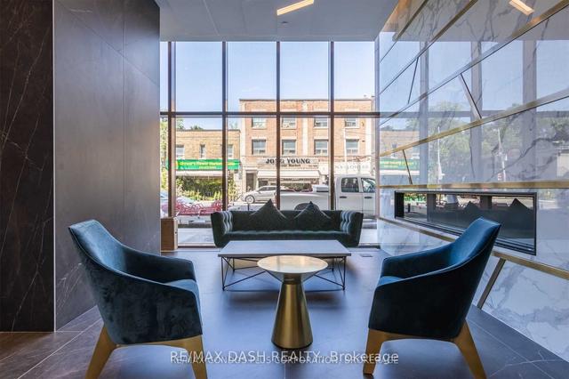 806 - 151 Avenue Rd, Condo with 2 bedrooms, 2 bathrooms and 2 parking in Toronto ON | Image 23