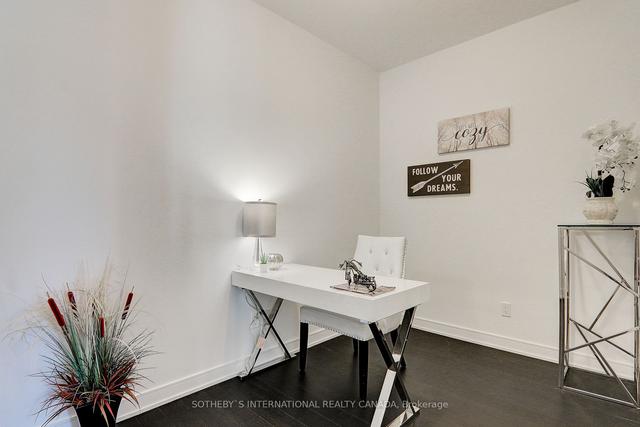 1701 - 88 Scott St, Condo with 1 bedrooms, 1 bathrooms and 0 parking in Toronto ON | Image 32