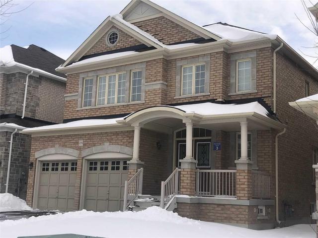 1276 Shortreed Terr, House detached with 5 bedrooms, 4 bathrooms and 4 parking in Newmarket ON | Image 1
