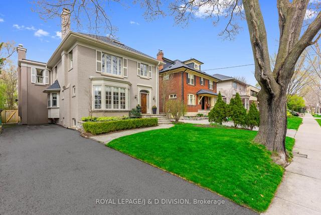 74 Lascelles Blvd, House detached with 4 bedrooms, 5 bathrooms and 3 parking in Toronto ON | Image 23