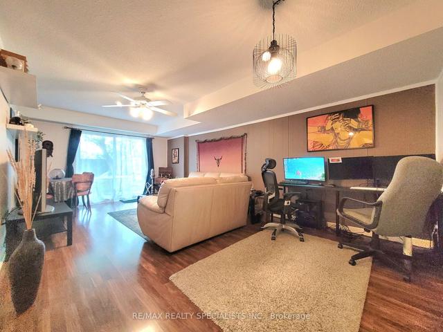 lower - 2512 Cobbinshaw Circ, House semidetached with 1 bedrooms, 1 bathrooms and 2 parking in Mississauga ON | Image 12