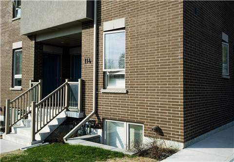 4 - 114 Caledonia Park Rd, Townhouse with 2 bedrooms, 2 bathrooms and 1 parking in Toronto ON | Image 16