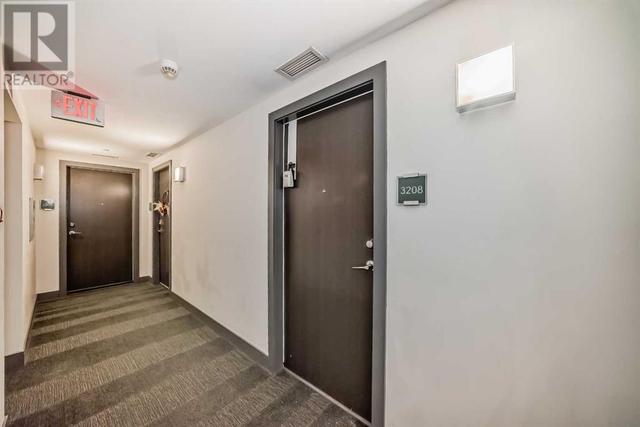 3208, - 1122 3 Street Se, Condo with 1 bedrooms, 1 bathrooms and 1 parking in Calgary AB | Image 31